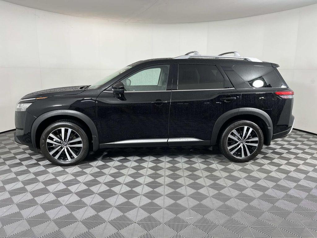 used 2024 Nissan Pathfinder car, priced at $36,888