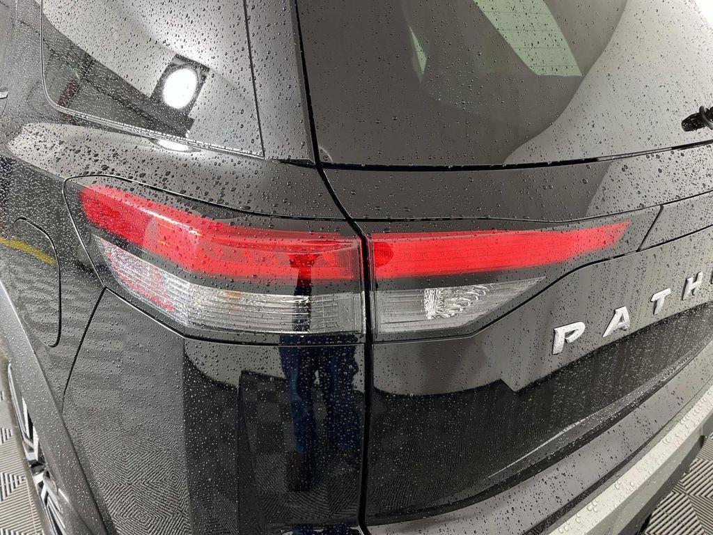 used 2024 Nissan Pathfinder car, priced at $36,888