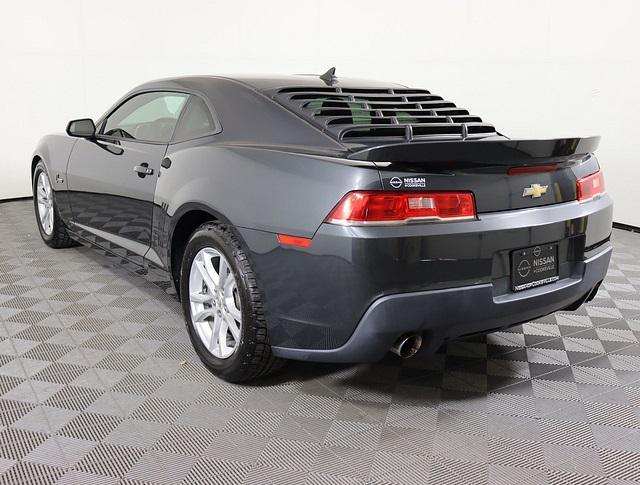 used 2015 Chevrolet Camaro car, priced at $16,500