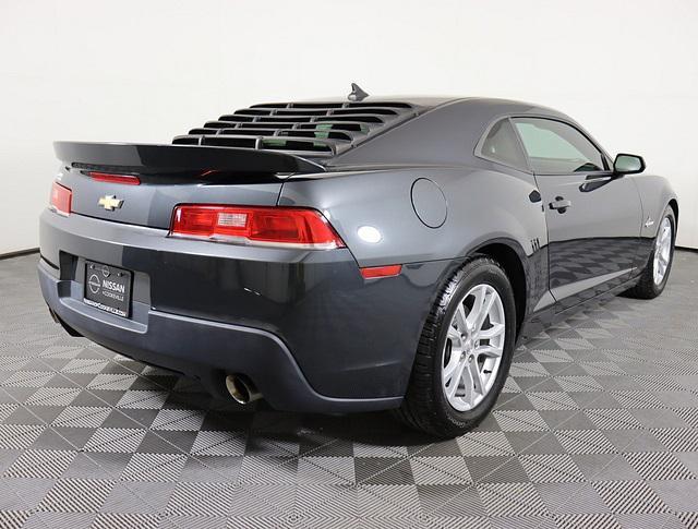 used 2015 Chevrolet Camaro car, priced at $16,500