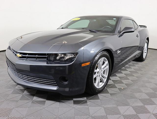 used 2015 Chevrolet Camaro car, priced at $16,500