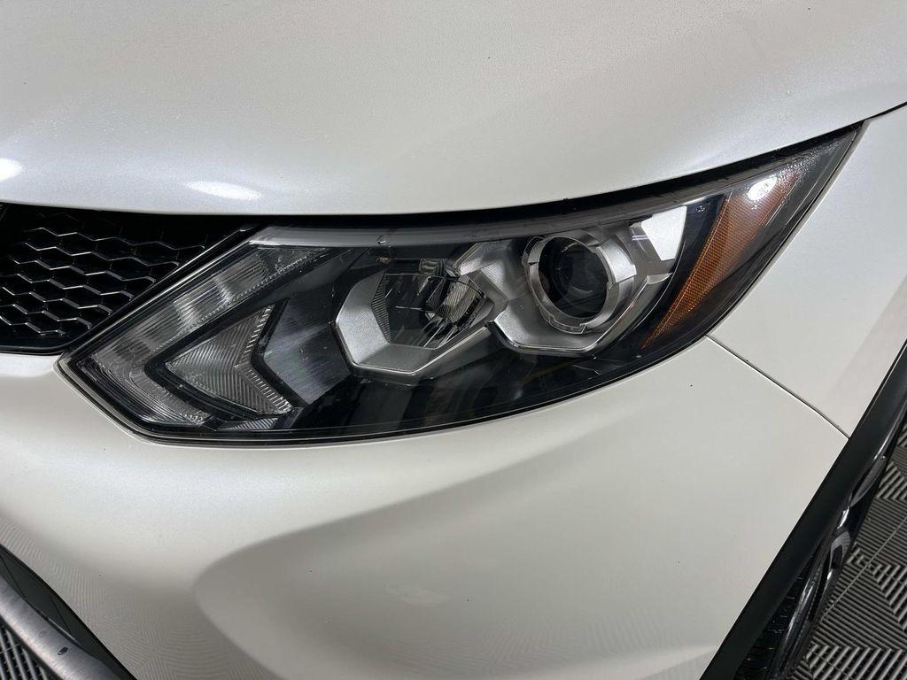 used 2018 Nissan Rogue Sport car, priced at $14,999