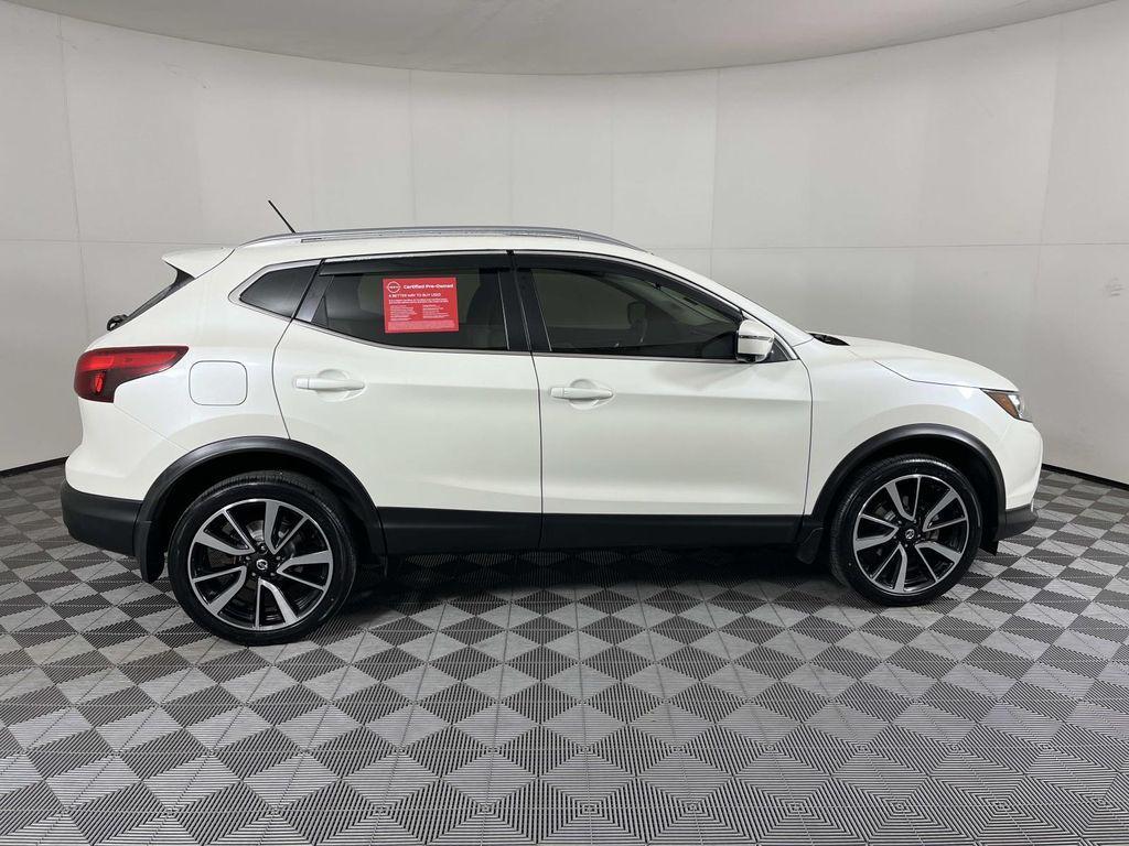 used 2018 Nissan Rogue Sport car, priced at $14,999