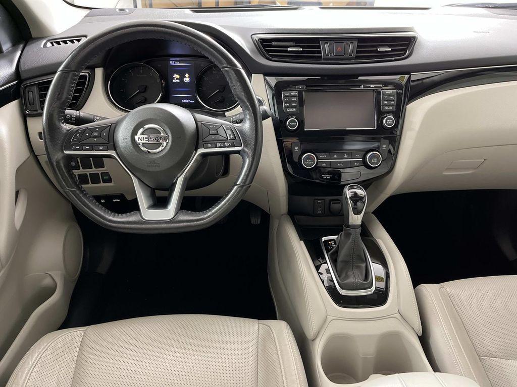 used 2018 Nissan Rogue Sport car, priced at $14,999