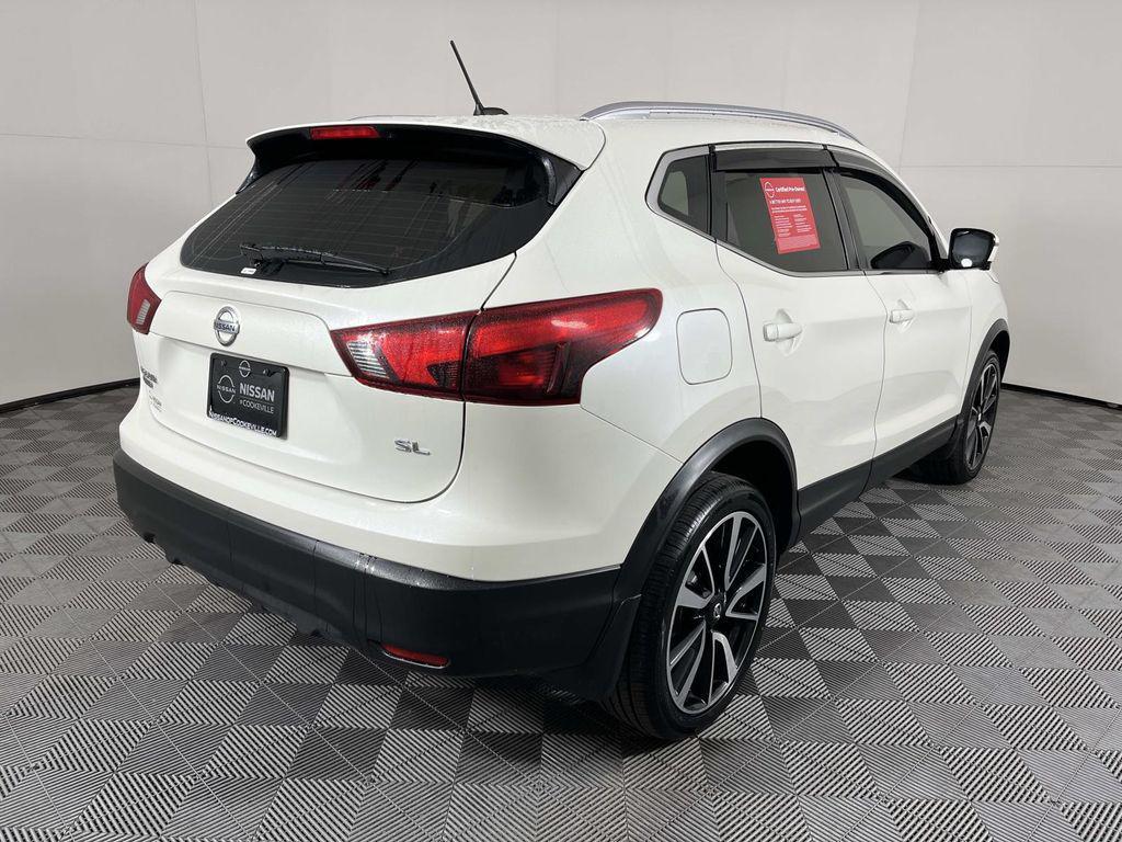 used 2018 Nissan Rogue Sport car, priced at $14,999