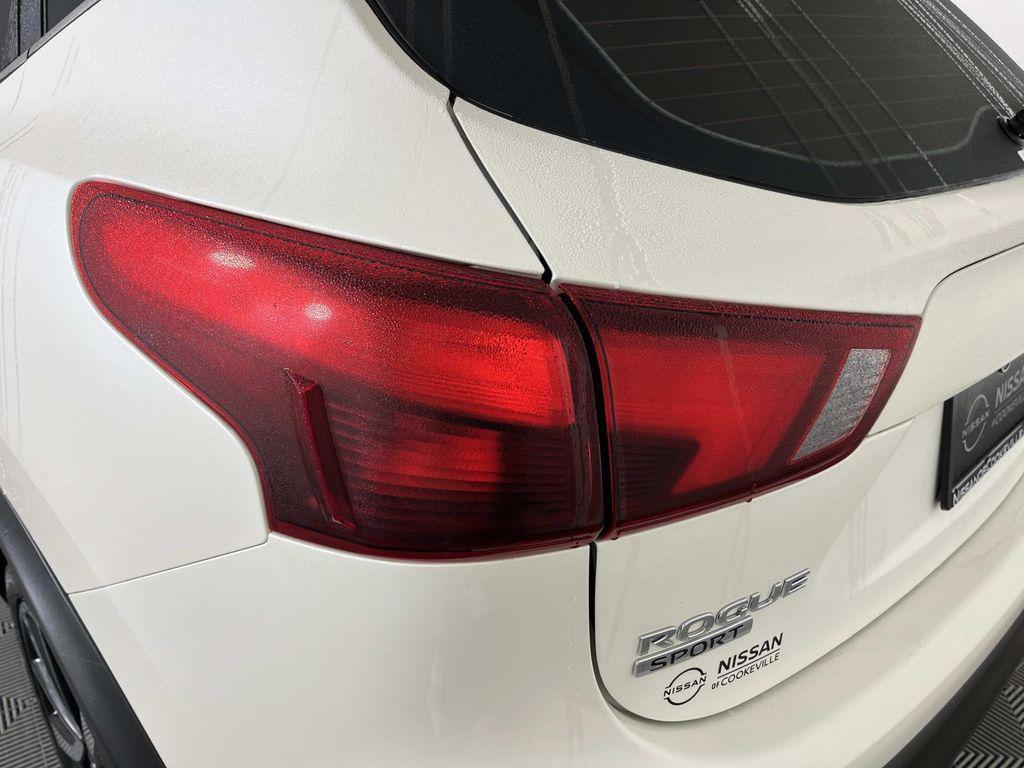 used 2018 Nissan Rogue Sport car, priced at $14,999