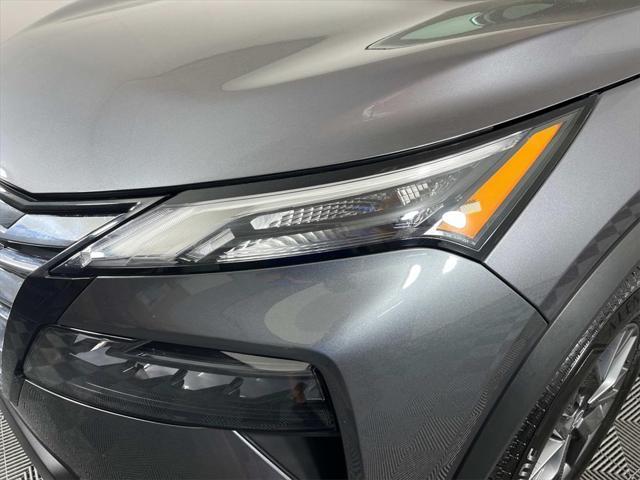 used 2024 Nissan Rogue car, priced at $23,289