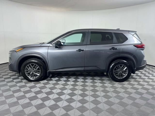 used 2024 Nissan Rogue car, priced at $23,289