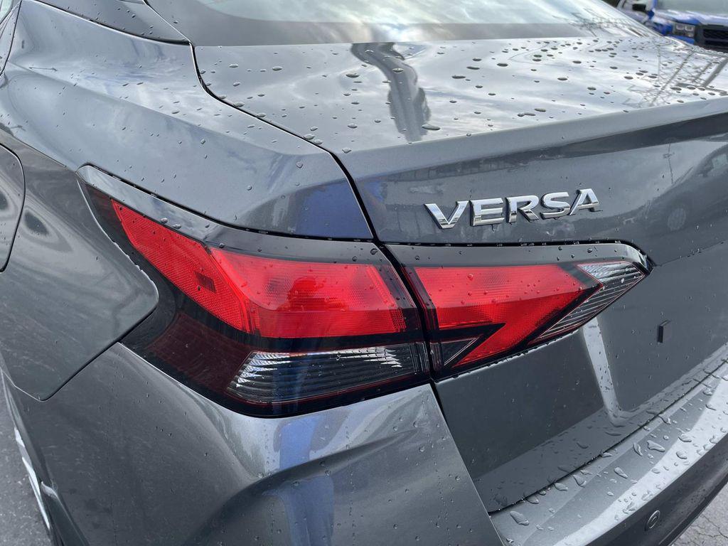 new 2025 Nissan Versa car, priced at $18,674