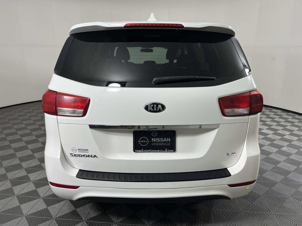 used 2017 Kia Sedona car, priced at $8,800