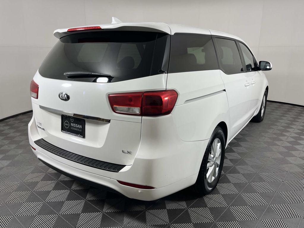 used 2017 Kia Sedona car, priced at $8,800