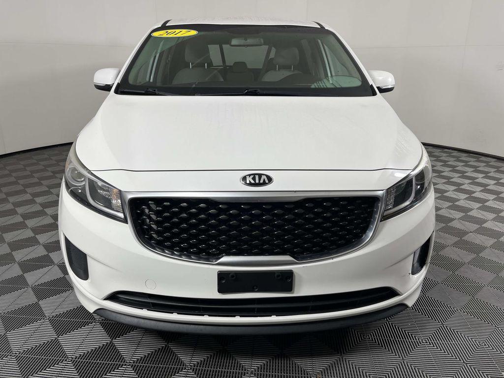used 2017 Kia Sedona car, priced at $8,800