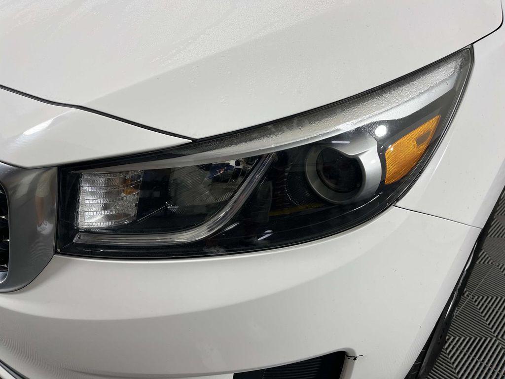 used 2017 Kia Sedona car, priced at $8,800