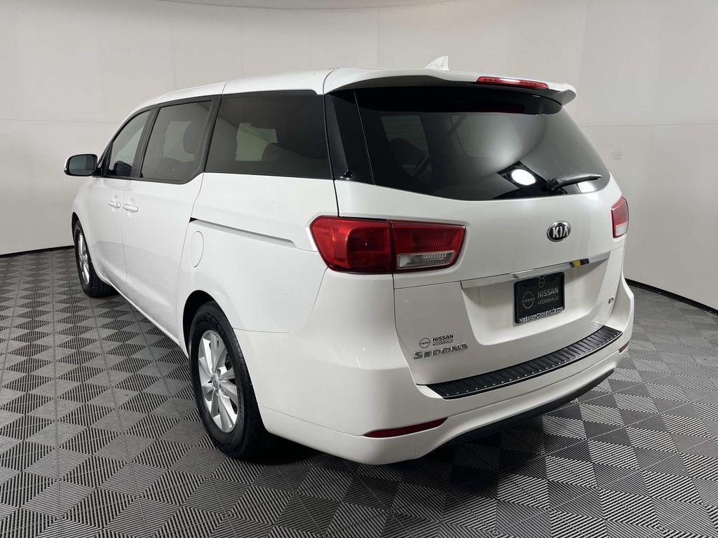 used 2017 Kia Sedona car, priced at $8,800