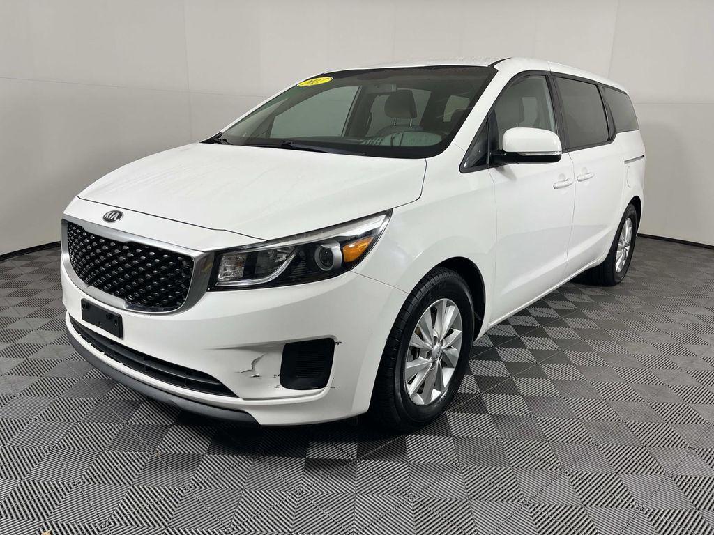 used 2017 Kia Sedona car, priced at $8,800