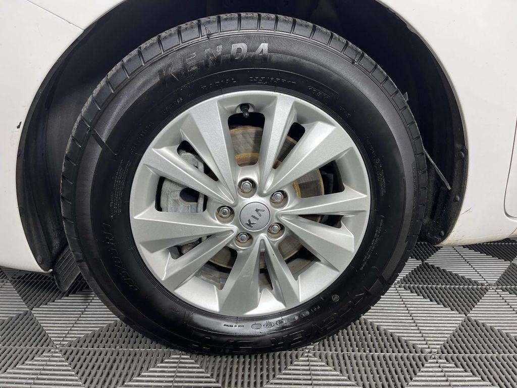 used 2017 Kia Sedona car, priced at $8,800