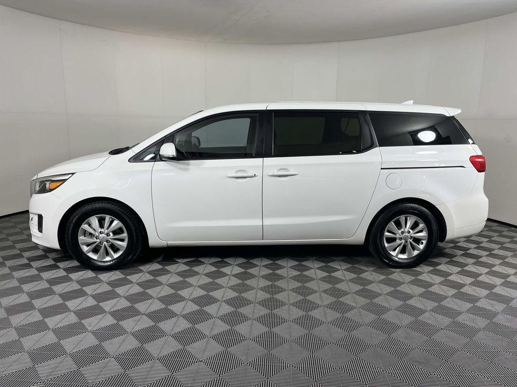 used 2017 Kia Sedona car, priced at $8,800