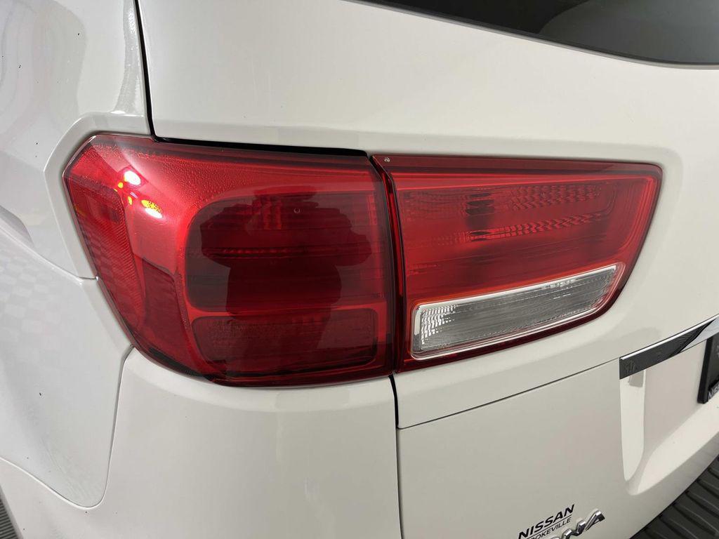 used 2017 Kia Sedona car, priced at $8,800