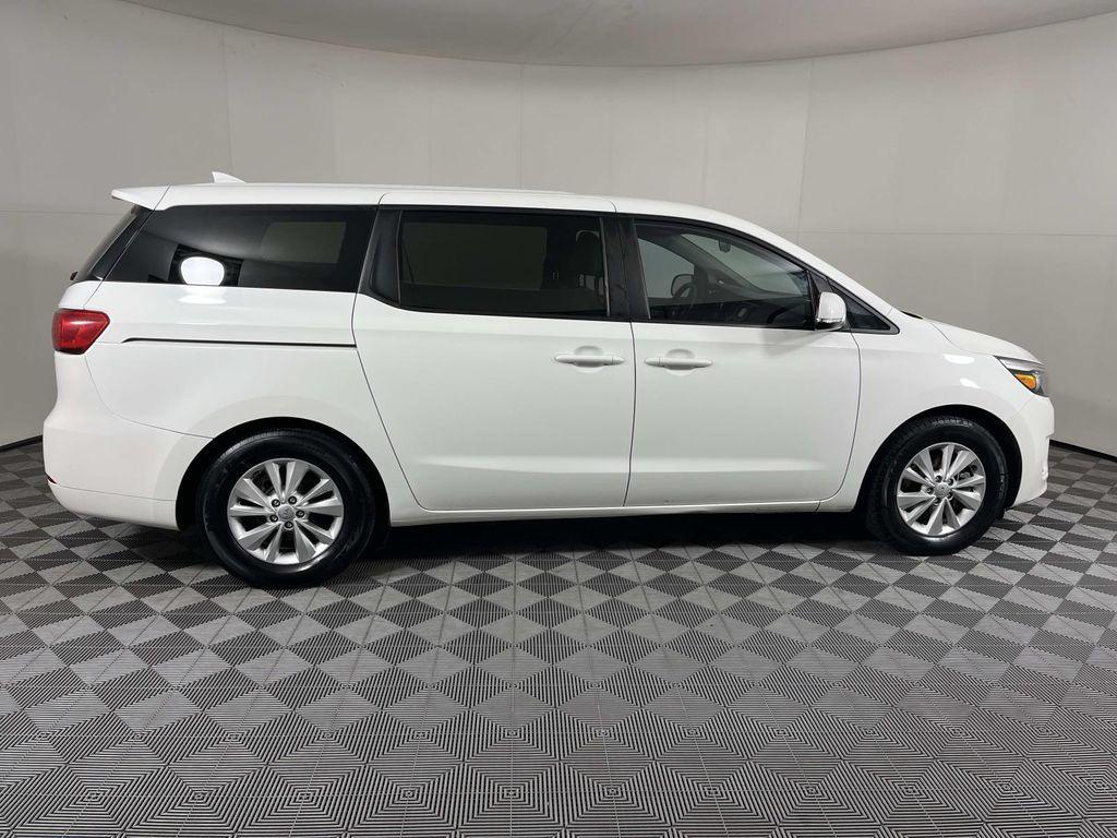used 2017 Kia Sedona car, priced at $8,800