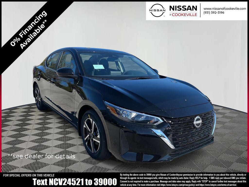 new 2025 Nissan Sentra car, priced at $21,655