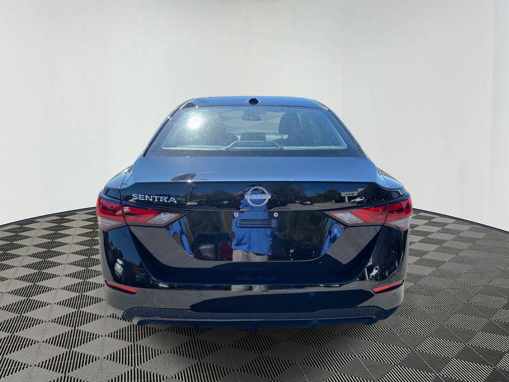 new 2025 Nissan Sentra car, priced at $20,355
