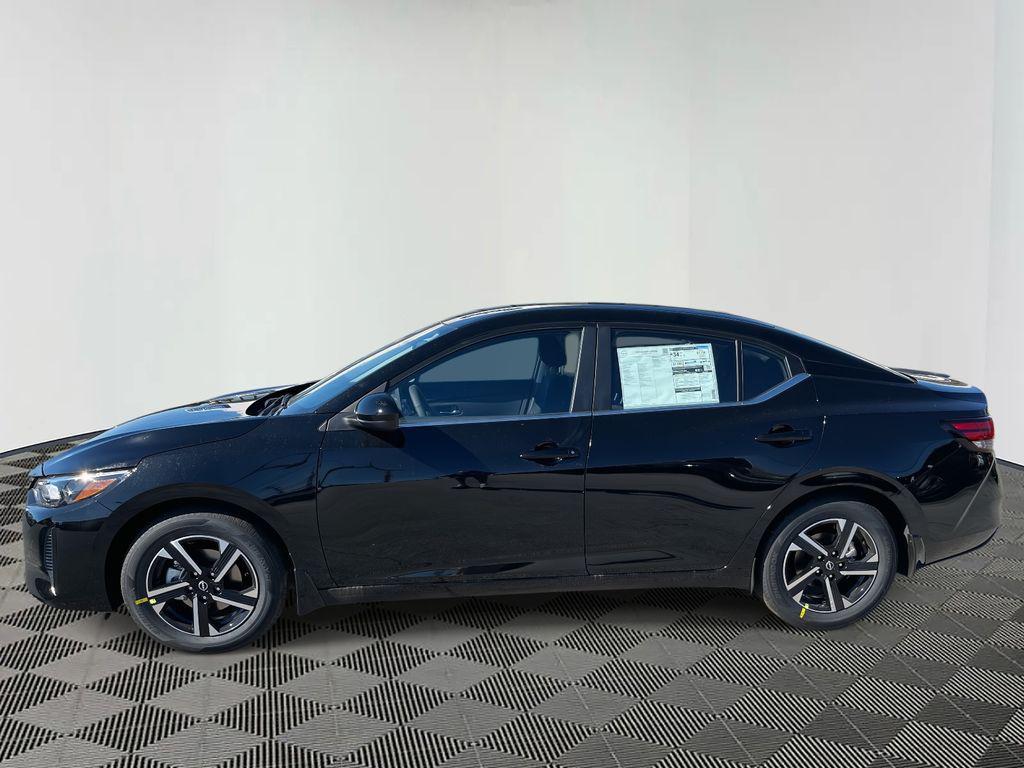 new 2025 Nissan Sentra car, priced at $20,355