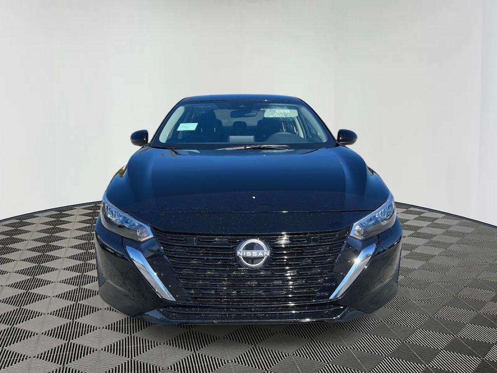 new 2025 Nissan Sentra car, priced at $20,355
