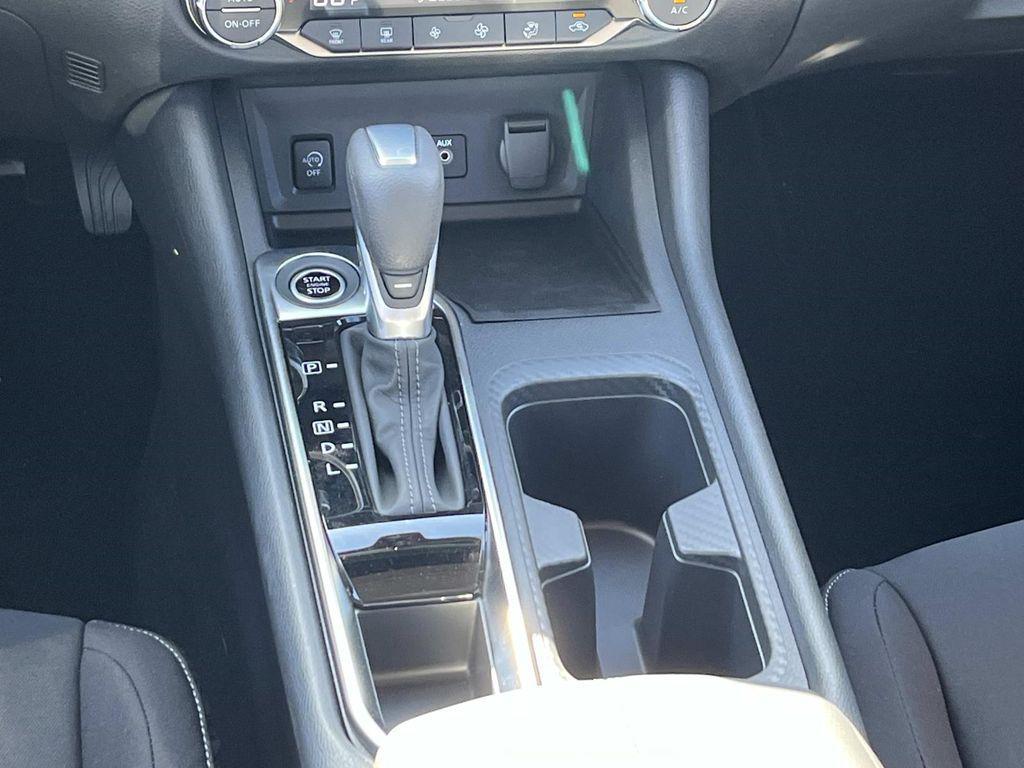 new 2025 Nissan Sentra car, priced at $20,355