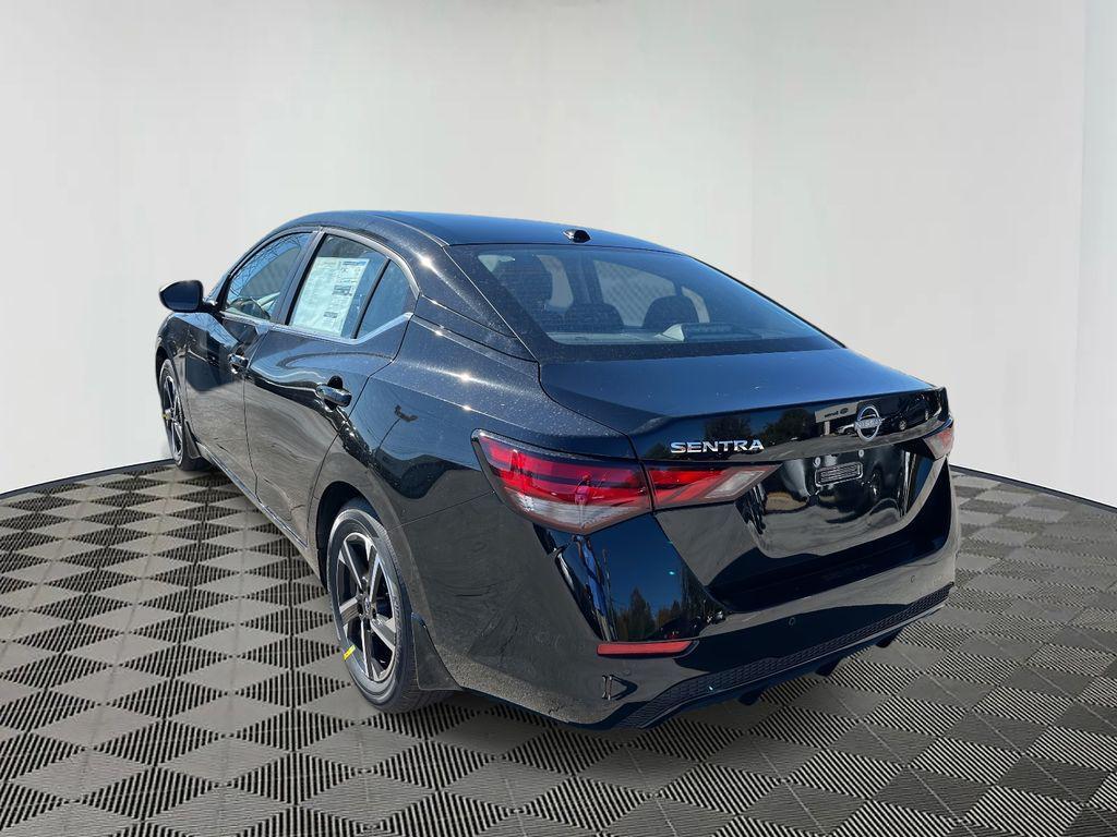 new 2025 Nissan Sentra car, priced at $20,355