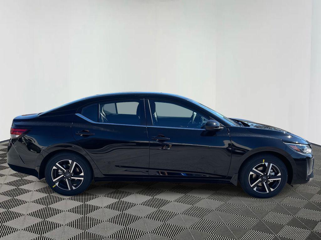 new 2025 Nissan Sentra car, priced at $20,355