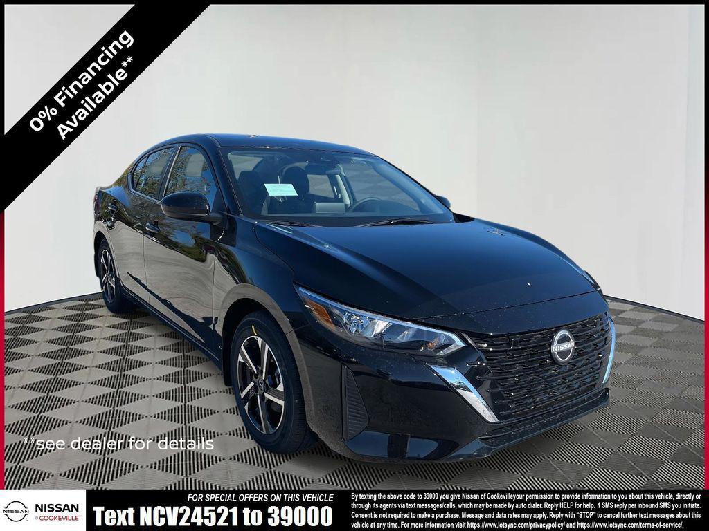 new 2025 Nissan Sentra car, priced at $21,655