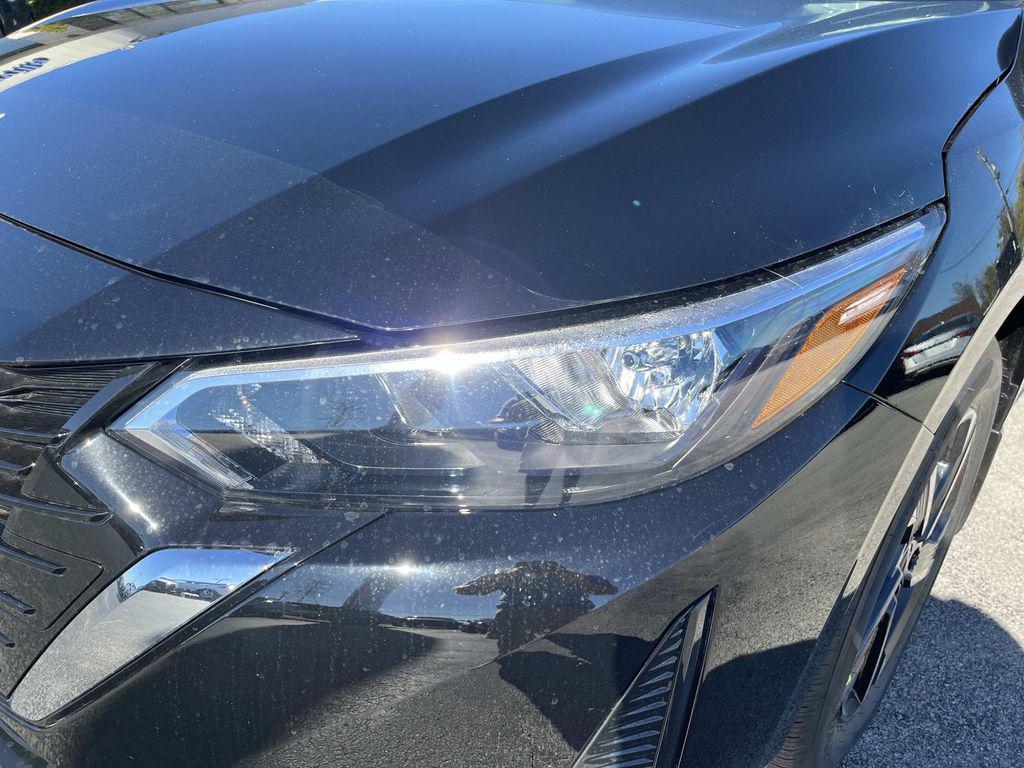 new 2025 Nissan Sentra car, priced at $20,355