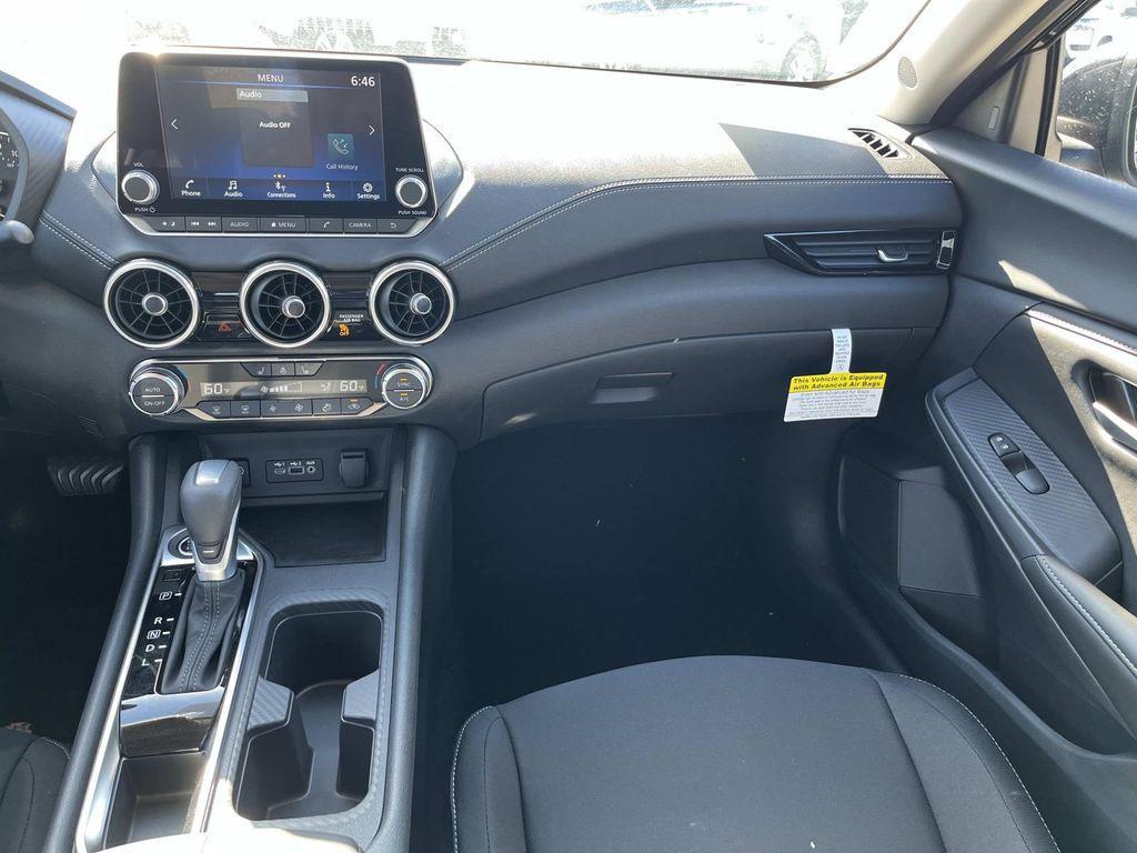 new 2025 Nissan Sentra car, priced at $20,355