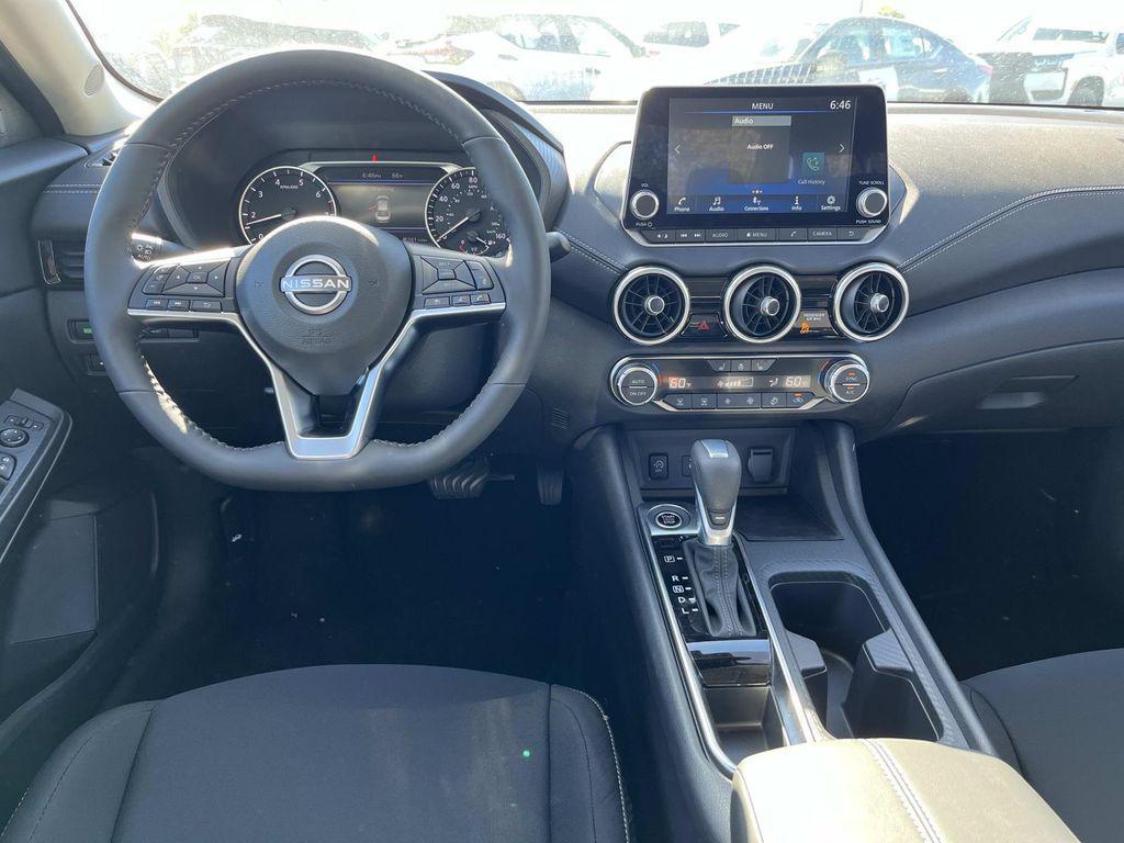 new 2025 Nissan Sentra car, priced at $20,355