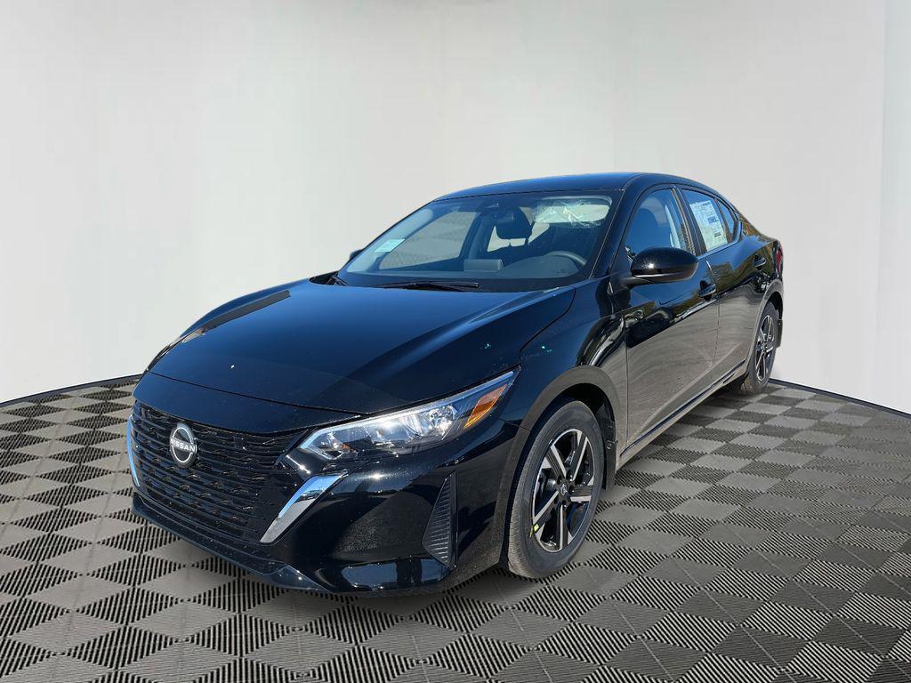 new 2025 Nissan Sentra car, priced at $20,355