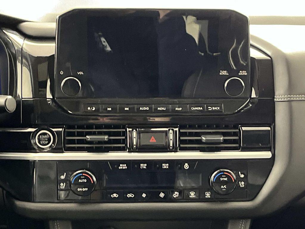 used 2024 Nissan Pathfinder car, priced at $37,299