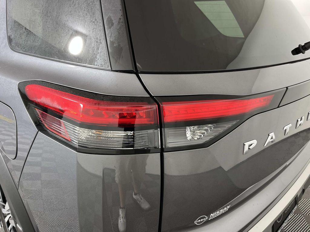 used 2024 Nissan Pathfinder car, priced at $37,299