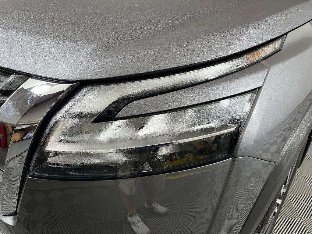 used 2024 Nissan Pathfinder car, priced at $37,299