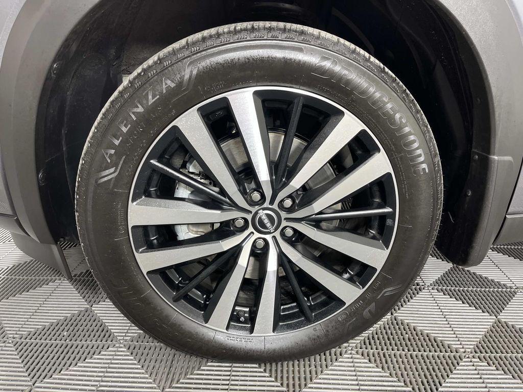 used 2024 Nissan Pathfinder car, priced at $37,299