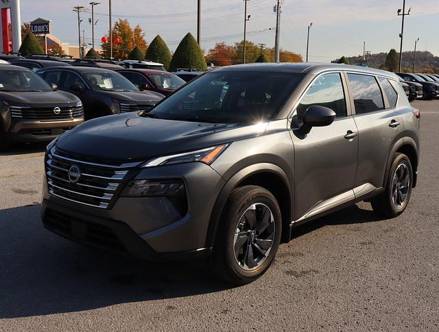 new 2025 Nissan Rogue car, priced at $30,751