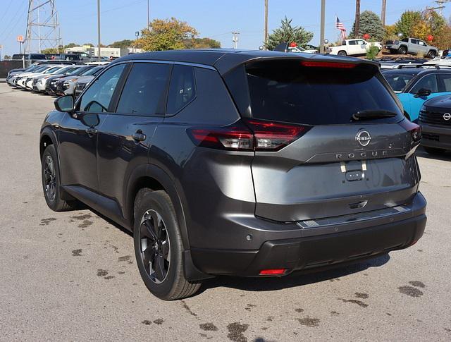 new 2025 Nissan Rogue car, priced at $30,751