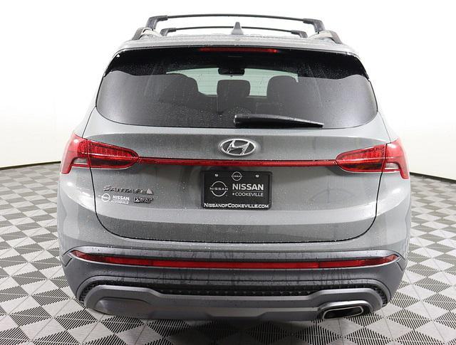 used 2023 Hyundai Santa Fe car, priced at $27,827