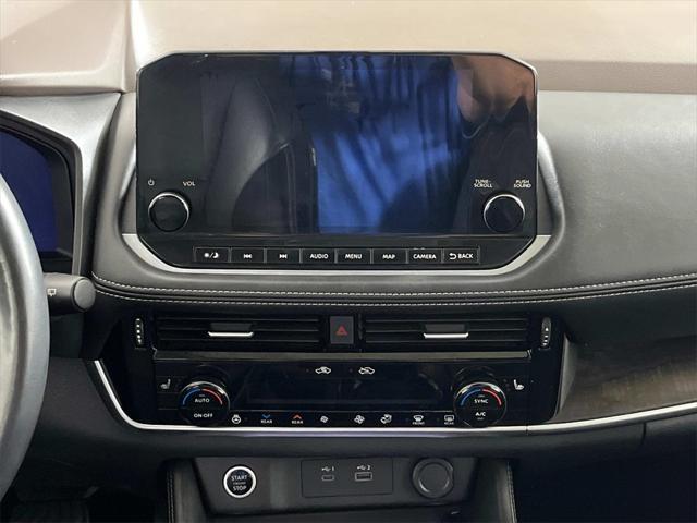 used 2022 Nissan Rogue car, priced at $27,543
