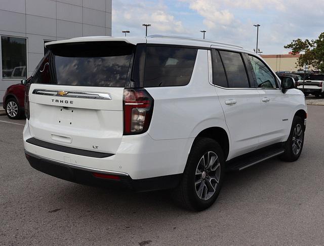 used 2023 Chevrolet Tahoe car, priced at $55,391