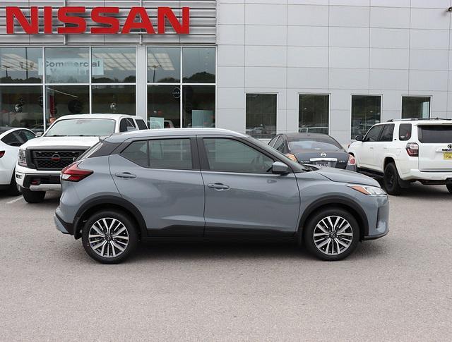 new 2024 Nissan Kicks car, priced at $22,786