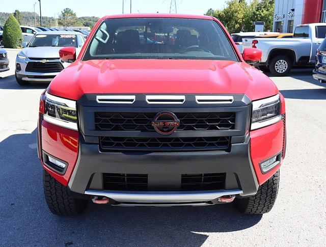 new 2025 Nissan Frontier car, priced at $47,193