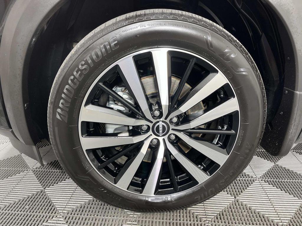 used 2023 Nissan Pathfinder car, priced at $35,705