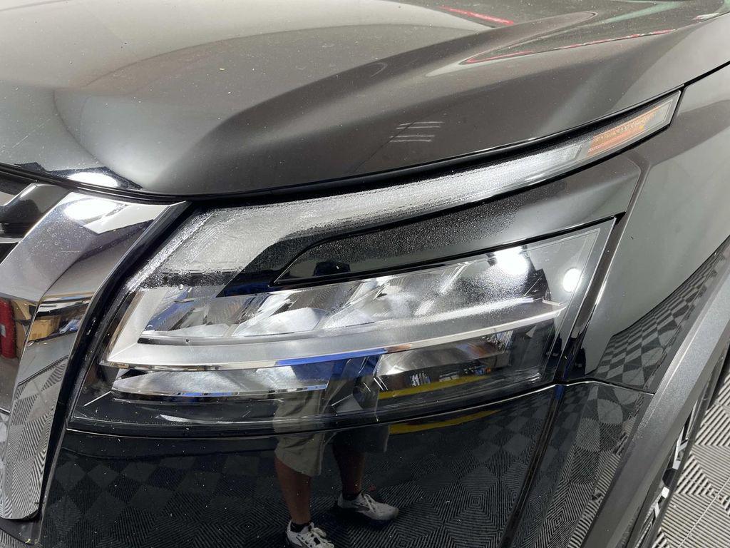 used 2023 Nissan Pathfinder car, priced at $35,705