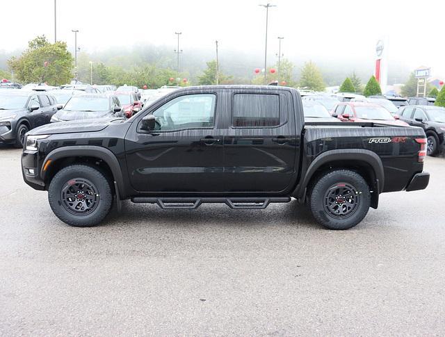 new 2025 Nissan Frontier car, priced at $47,193