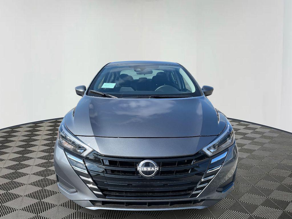 new 2025 Nissan Versa car, priced at $18,685